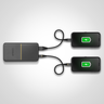 Anteprima di Power bank USB A/C 20.000 mAh