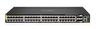 Miniatuurafbeelding van HPE Aruba 6300L 48SR5 PoE Switch