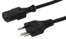 Thumbnail image of Power Cable T12/m - C13 2m Black