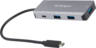 Thumbnail image of StarTech USB Hub 3.1 4-port Black/Grey