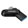 Miniatuurafbeelding van SanDisk Ultra Dual Drive USB Stick 64GB