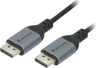 Miniatuurafbeelding van ARTICONA DisplayPort Cable Slim 2m