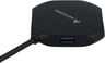 Thumbnail image of ARTICONA USB Hub 3.0 4-port USB-C Black