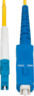 Thumbnail image of FO Simplex Patch Cable LC-SC 9/125µ 1m