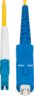 LWL Simplex Patchkabel LC-SC 1 m 9/125 µ Vorschau