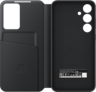 Miniatuurafbeelding van Samsung S24+ Smart View Wallet Case Blac