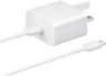 Thumbnail image of Samsung USB-C Charger White 15W