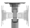 Thumbnail image of Neomounts DS70-250SL2 Dual Monitor Arm