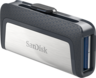 Miniatuurafbeelding van SanDisk Ultra Dual Drive USB Stick 128GB