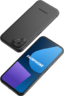 Fairphone 5 256 GB Smartphone schwarz Vorschau