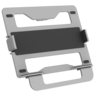Anteprima di Porta laptop Fellowes Tallo argento