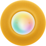 Aperçu de Apple HomePod mini jaune