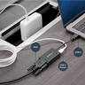 Vista previa de Adaptador USB tipo C . - VGA h. m