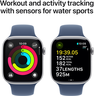 Apple Watch S10 GPS 46mm Alu silber Vorschau