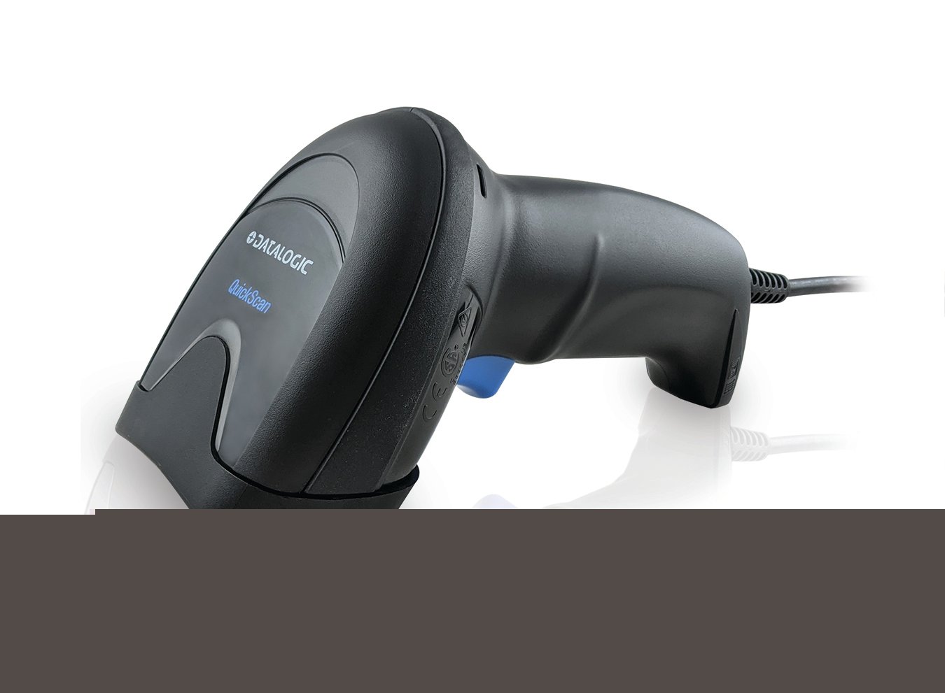 Thumbnail image of Datalogic QuickScan QD2500 USB Stand Kit