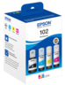 Aperçu de Encre Epson 102, multipack