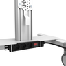 Thumbnail image of Neomounts FL50S-825WH1 Floor Stand
