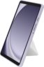 Miniatuurafbeelding van Samsung Galaxy Tab A9 Book Cover White