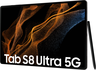 Aperçu de Samsung Galaxy Tab S8 Ultra 5G graphite
