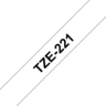 Thumbnail image of Brother TZe-221 9mmx8m Label Tape White