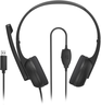 Miniatuurafbeelding van Hama HS-USB250 V2 PC Office Headset