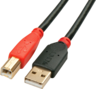 Vista previa de Cable activo USB 2.0 m(A)-m(B) 15 m