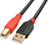 Imagem em miniatura de Cabo activo USB 2.0 m(A)-m(B) 15 m