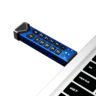 Aperçu de Pack datAshur SD x2 + 1 KeyWriter LC