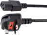 Thumbnail image of Power Cable Local/m - C13/f 3m Black