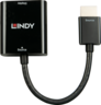Vista previa de Adaptador Lindy HDMI-VGA