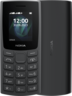 Thumbnail image of Nokia 105 4G 2023 DS Phone Black