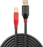 Vista previa de Cable activo USB 2.0 m(A)-m(B) 15 m