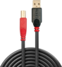 Thumbnail image of LINDY USB-A to USB-B Cable Active 15m