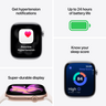 Thumbnail image of Apple Watch S11 GPS 46mm Alu Jet Black