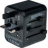 Widok produktu Verbatim Welt + 2x USB adapter podr. w pomniejszeniu