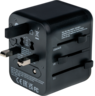 Thumbnail image of Verbatim World + 2x USB Travel Adapter
