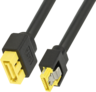 Kabel SATA St - SATA Bu 8pol. 0,3 m Vorschau