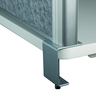 MAULconnecto 120x50 cm Tisch-Trennwand Vorschau