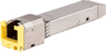 Thumbnail image of HPE Aruba 10G SFP+ RJ45 Transceiver