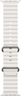 Anteprima di Cinturino Apple Watch Ocean 49 mm bianco