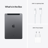 Thumbnail image of Apple iPad 10.2 9thGen LTE 256GB Grey
