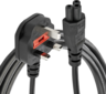 Thumbnail image of Power Cable Local/m - C5/f 2m Black