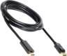 Widok produktu Kabel Delock DisplayPort - HDMI 3 m w pomniejszeniu