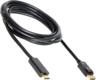Thumbnail image of Delock DisplayPort - HDMI Cable 3m
