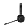 Aperçu de Casque Jabra Evolve 65 TE UC Duo + supp.