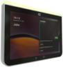 AudioCodes RX-Panel Display Raummanger Vorschau