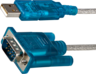 Thumbnail image of Adapter DB9/m (RS232) - USB-A/m 0.9m