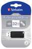 Thumbnail image of Verbatim Pin Stripe USB Stick 32GB