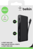 Aperçu de Hub USB 3.0 Belkin mini 4 ports