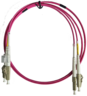 Thumbnail image of FO Duplex Patch Cable LC-LC 50µ 20m